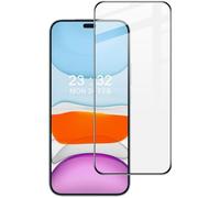 Wigento Para Honor X8b / 200 Lite 1 x pantalla 3D Full LCD H9 Cristal Duro Negro Protector de Pantalla Cristal Protector