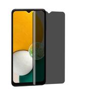 Wigento Para Samsung Galaxy A13 5G / A04S Pantalla LCD 3D 0,2 mm H9 Privacy Cristal Duro Negro Nuevo