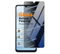 Wigento Privacy 9H - Cristal protector de pantalla para Xiaomi Redmi 17C 5G | Cristal templado, protección de privacidad 28°, antihuellas, arañazos, ajuste perfecto, protector de pantalla