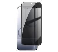 Wigento Privacy - Protector de pantalla para Honor 600/600 Pro (dureza 9H, protección de privacidad de 28°, antihuellas, arañazos, ajuste perfecto)