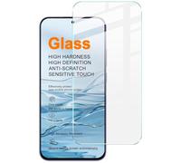 Wigento Protector de pantalla de cristal templado para Xiaomi Redmi 17 5G | Protector de pantalla, dureza 9H, HD, transparente, antiarañazos, grosor 2,5D