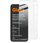 Wigento Protector de pantalla para Motorola Moto G47 5G (2 unidades, dureza 9H, HD, transparente, resistente a los arañazos, superficie lisa, ajuste perfecto)