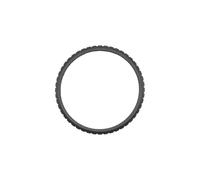 Wigento Repuesto de protección de lente de goma para DJI Osmo Action 5 Pro / 4/3 accesorios de cámara