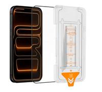 Wigento SnapFit - Protector de pantalla para Apple iPhone 17 Pro Max