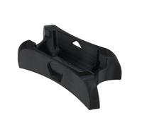 Wigento Soporte de escritorio antideslizante para Insta360 X4, de goma suave, color negro