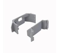Wigento Soporte elevador de protección para DJI Neo 2 Drones, accesorios de protección, 2 unidades, color gris