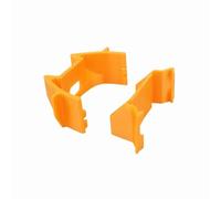 Wigento Soporte elevador de protección para DJI Neo 2 Drones, accesorios de protección, 2 unidades, color naranja