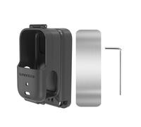 Wigento Soporte magnético de mesa 360° para DJI Osmo Nano Accesorios Negro Resistente Ligero