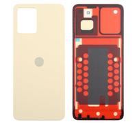 Wigento Tapa de batería para Motorola Moto G14, repuesto de repuesto, color dorado