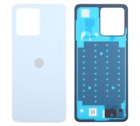 Wigento Tapa de batería para Motorola Moto G84, color azul