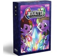Wigetta y las gemas mágicas - Juego de cartas (+6 años)