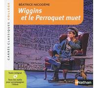 Wiggins et le perroquet muet