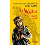 Wiggins et le perroquet muet