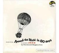 Wiggins, Gerald Trio - Around the World in 80 Days [Vinilo]