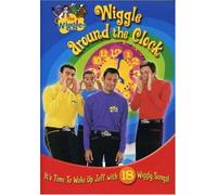 Wiggle Around the Clock & It's Time to Wake Jeff [Reino Unido] [DVD]