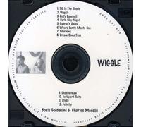 Wiggle: New Music for Harp & Other Instruments