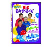 Wiggles: Big Birthday [USA] [DVD]
