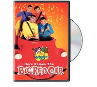 Wiggles: Here Comes Big Red Car [USA] [DVD]