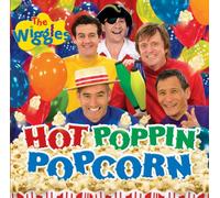 Wiggles - Hot Poppin' Popcorn