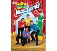 Wiggles - Magical Adventure: A Wiggly Movie [USA] [DVD]