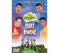 Wiggles Space Dancing: An Animated Adventure [Reino Unido] [DVD]