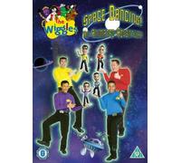 Wiggles - Space Dancing [Reino Unido] [DVD]