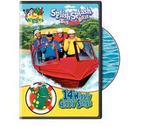 Wiggles - Splish Splash Big Red Boat & Sailing Around World [USA] [DVD]