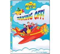 Wiggles: Taking Off [Francia] [DVD]