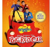 Wiggles, the - Here Comes the Big Red Car