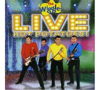 Wiggles,The - Live Hot Potatoes! (40 Tracks) Enhanced (Aust Excl