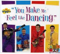 Wiggles,The - You Make Me Feel Like Dancing (Aust Excl)