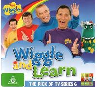 Wiggles:Wiggle & Learn:the Pic - Wiggles: Wiggle & Learn: the Pic [Alemania] [DVD]