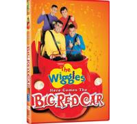 Wiggles - Wiggles - Here Comes The Big Red Car [Edizione: Stati Uniti] [USA] [DVD]