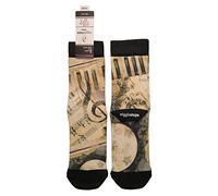 Wigglesteps Calcetines Calcetines para señora Music 1010-00017-800