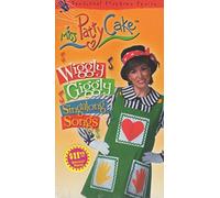 Wiggly Giggly Sing-A-Long [USA] [VHS]