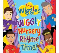 Wiggly Nursery Rhyme Time (The Wiggles) (Wiggles The)