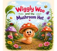 Wiggly Woo and the Mushroom Hat: A Giggly Tale of Funny Mushroom Hats