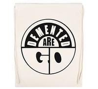 Wigoro Demented Are Go Gimnasio Viajar Bolso Con Cordón Beige Gym Travel Bag