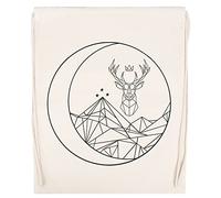 Wigoro Serie Sarah J Maas Gimnasio Viajar Bolso Con Cordón Beige Gym Travel Bag