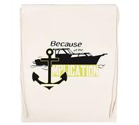 Wigoro The Implication - Its Always Sunny In Philadelphia Gimnasio Viajar Bolso Con Cordón Beige Gym Travel Bag