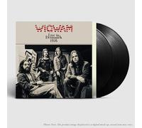 Wigwam - Live in Denmark 1976 [Vinilo]