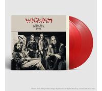 Wigwam - Live in Denmark 1976 [Vinilo]