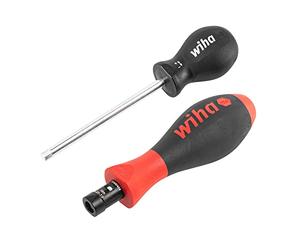 Wiha 0007662550035 - Destornillador dinamométrico, 2.0-7.0 Nm