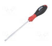 WIHA 00697 - Destornillador SoftFinish® 302 SoftFinish 4,5 x 125 mm Ref. 302045