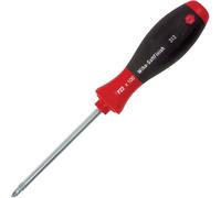 Wiha 00768 Softfinish Cabeza Pozi Destornillador PZ0