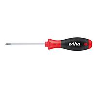 WIHA 00770 - Destornillador SoftFinish® 313 SoftFinish PZ1 x 80 mm Ref. 3131080