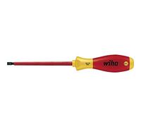 WIHA 320-2,5 - Destornillador SoftFinish® electric, plano, 2,5 mm