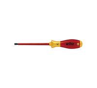 WIHA 00822 - Destornillador SoftFinish® electric 320N SoftFinish electric 3,5 x 100 mm Ref. 320N035100