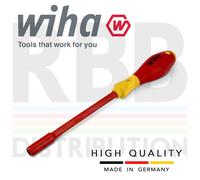 Wiha 00856 Destornillador Hex VDE 1000V SoftFinish 5.5mm 125mm