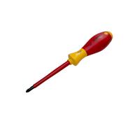 Wiha 00879 Pozidrive Destornillador PZ2 100mm 1000v VDE Softfinish Grip